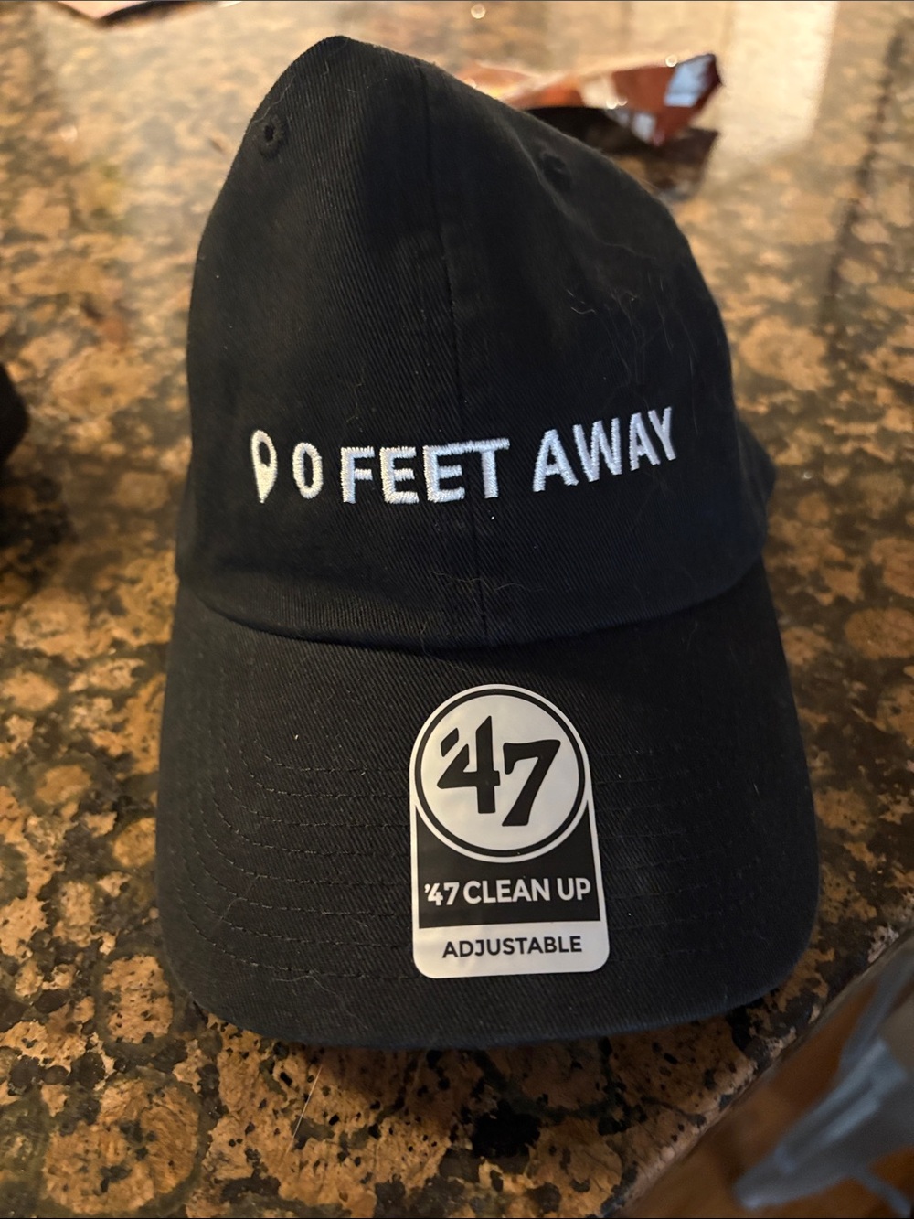 GRINDR hat